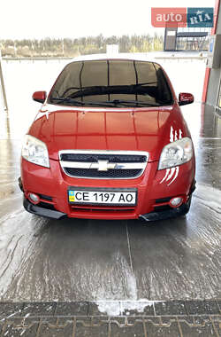 Седан Chevrolet Aveo 2008 в 