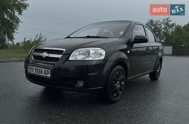 Седан Chevrolet Aveo 2008 в Киеве