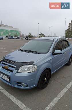 Седан Chevrolet Aveo 2008 в Николаеве