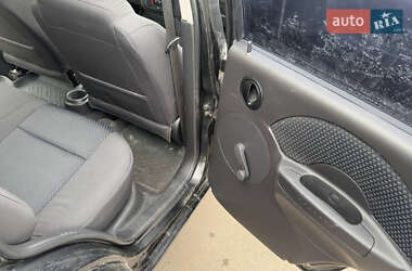 Хэтчбек Chevrolet Aveo 2006 в 