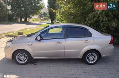 Седан Chevrolet Aveo 2008 в Хмельницком