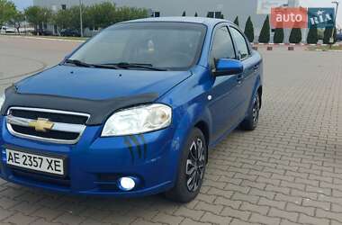 Седан Chevrolet Aveo 2007 в Миколаєві