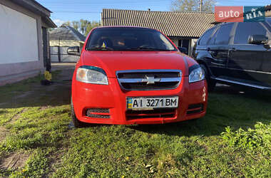 Хэтчбек Chevrolet Aveo 2008 в Згуровке