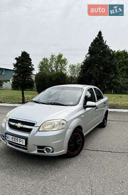 Седан Chevrolet Aveo 2008 в Одессе