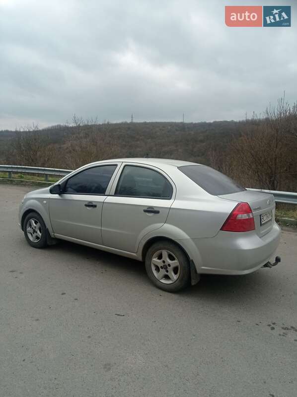Седан Chevrolet Aveo 2008 в Ямполі