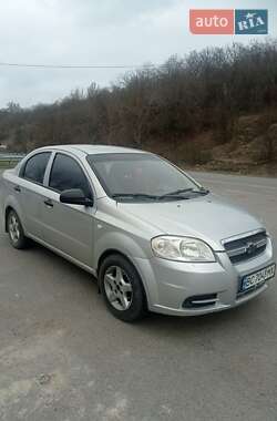 Седан Chevrolet Aveo 2008 в Ямполе