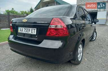 Седан Chevrolet Aveo 2007 в 