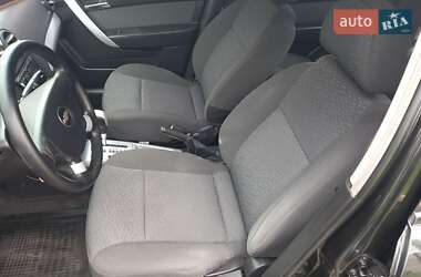 Седан Chevrolet Aveo 2007 в 