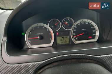 Седан Chevrolet Aveo 2007 в 