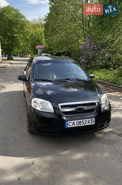 Седан Chevrolet Aveo 2006 в Умани