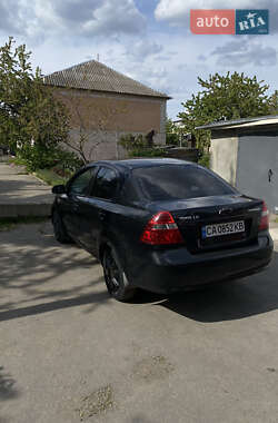 Седан Chevrolet Aveo 2006 в 