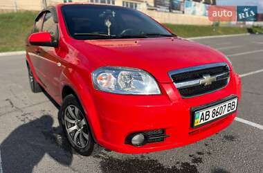 Седан Chevrolet Aveo 2008 в 