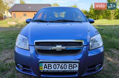 Седан Chevrolet Aveo 2008 в Казатине