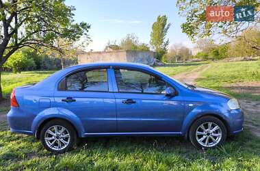 Седан Chevrolet Aveo 2008 в 