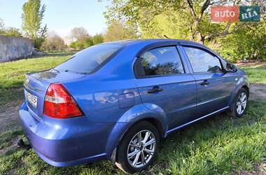 Седан Chevrolet Aveo 2008 в 