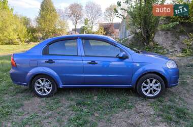 Седан Chevrolet Aveo 2008 в 