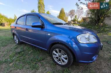 Седан Chevrolet Aveo 2008 в 