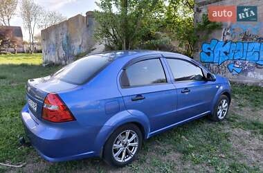 Седан Chevrolet Aveo 2008 в 