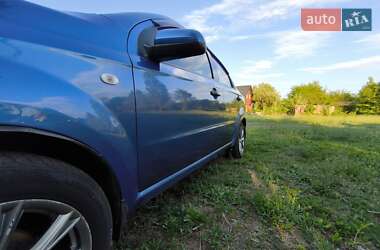 Седан Chevrolet Aveo 2008 в 