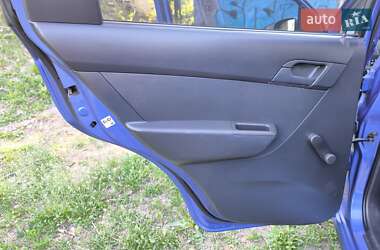 Седан Chevrolet Aveo 2008 в 