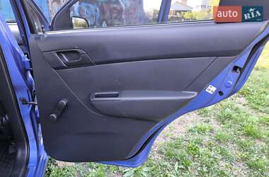 Седан Chevrolet Aveo 2008 в 