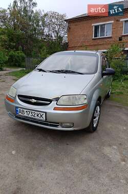 Седан Chevrolet Aveo 2004 в Баре