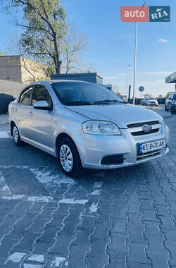 Седан Chevrolet Aveo 2008 в 