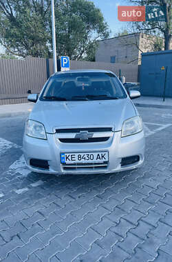 Седан Chevrolet Aveo 2008 в 