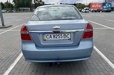 Седан Chevrolet Aveo 2007 в 