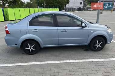 Седан Chevrolet Aveo 2007 в 