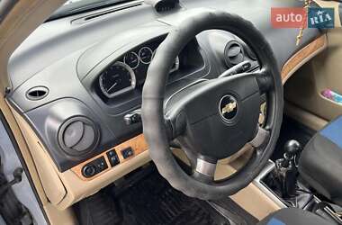 Седан Chevrolet Aveo 2007 в 