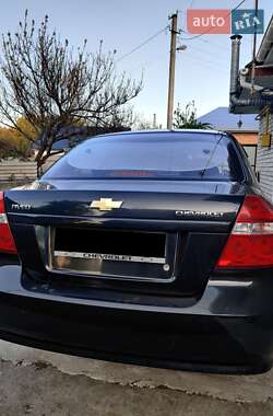 Седан Chevrolet Aveo 2010 в Чернобае