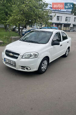 Седан Chevrolet Aveo 2008 в Киеве