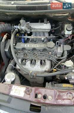 Седан Chevrolet Aveo 2005 в 