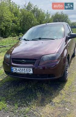 Седан Chevrolet Aveo 2005 в 