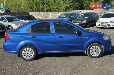 Седан Chevrolet Aveo 2007 в 