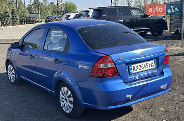 Седан Chevrolet Aveo 2007 в 