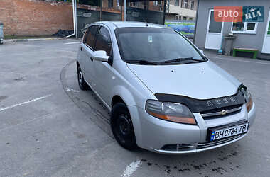 Хэтчбек Chevrolet Aveo 2005 в Виннице