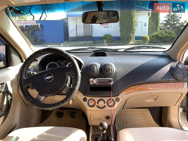 Chevrolet Aveo
