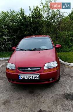 Седан Chevrolet Aveo 2005 в Яворове
