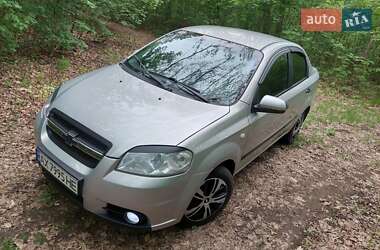 Седан Chevrolet Aveo 2007 в Харькове