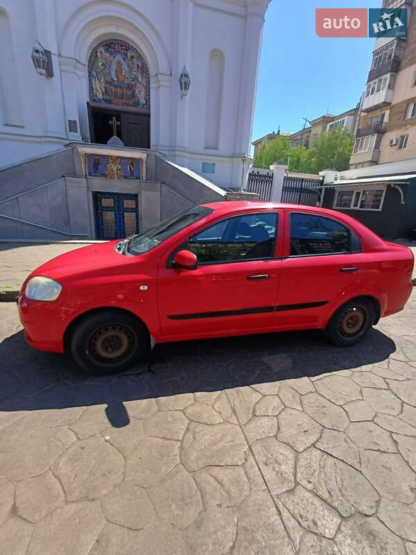 Chevrolet Aveo 2007