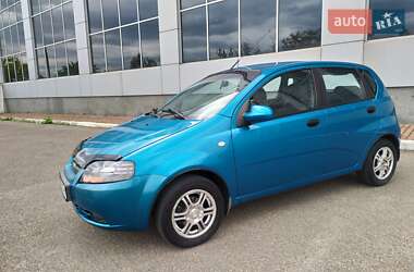 Хетчбек Chevrolet Aveo 2008 в 