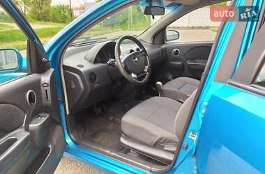 Хетчбек Chevrolet Aveo 2008 в 