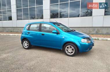 Хетчбек Chevrolet Aveo 2008 в 