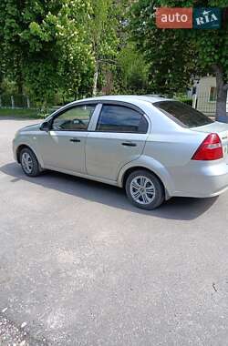 Седан Chevrolet Aveo 2008 в Знам'янці