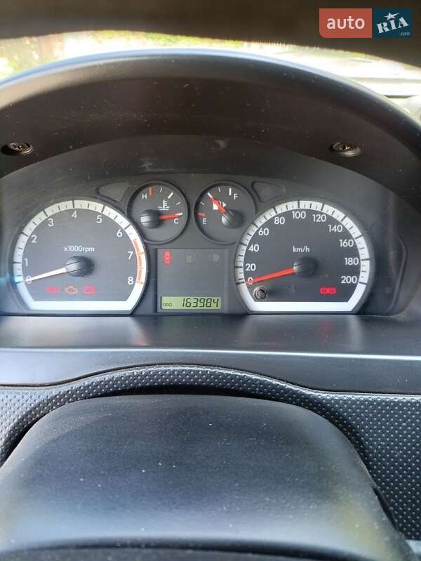 Седан Chevrolet Aveo 2008 в Знам'янці