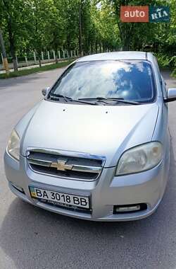 Седан Chevrolet Aveo 2008 в 