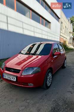 Хетчбек Chevrolet Aveo 2007 в Харкові