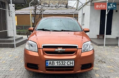 Седан Chevrolet Aveo 2006 в Врадіївці